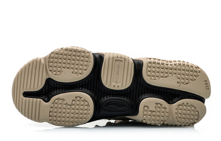 Li-Ning Countflow Cosmic Dust 'Khaki ' 圖 5