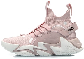 Li-Ning Countflow Cosmic Dust 'Pink' AGLP167-2 Li-Ning Countflow Cosmic Dust 'Pink' AGLP167-2