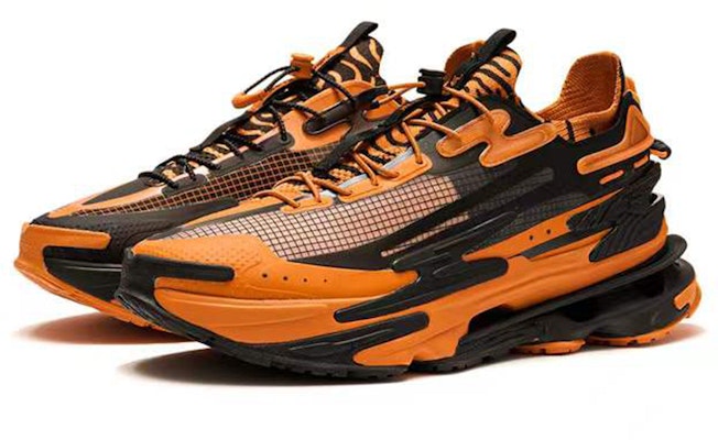 리닝 카운트플로우 하이킹 (Li-Ning 카운트플로우 하이킹) AGLS085-1 Lookbook 리닝 카운트플로우 하이킹 (Li-Ning 카운트플로우 하이킹) AGLS085-1