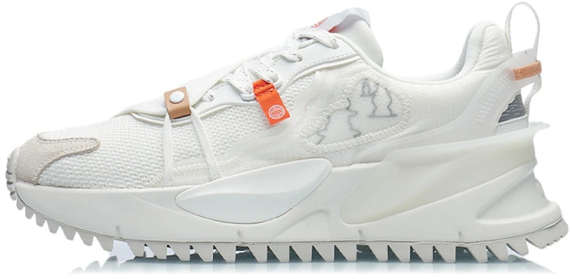 Li-Ning Countflow HuangChengYanYun 'White' AGLR209-1 Buy Li-Ning Countflow HuangChengYanYun 'White' AGLR209-1