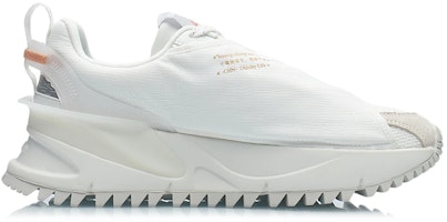 LiNing李寧 CF溯系列 隍城煙雲杭 減震耐磨 低幫 運動休閒鞋 男款 白色 Order LiNing李寧 CF溯系列 隍城煙雲杭 減震耐磨 低幫 運動休閒鞋 男款 白色