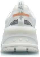 LiNing李寧 CF溯系列 隍城煙雲杭 減震耐磨 低幫 運動休閒鞋 男款 白色 Shop LiNing李寧 CF溯系列 隍城煙雲杭 減震耐磨 低幫 運動休閒鞋 男款 白色