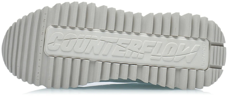 Li-Ning Countflow HuangChengYanYun 'White' AGLR209-1 Purchase Li-Ning Countflow HuangChengYanYun 'White' AGLR209-1