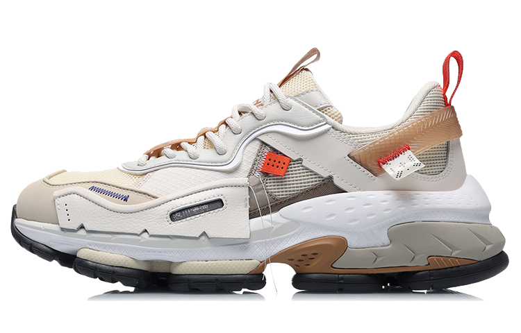 Li-Ning Countflow HuangChengYanYun AGLR109-3