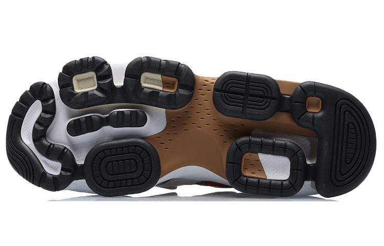 Purchase LiNing李寧 CF 溯系列 隍城煙雲 洛川綾波漾 減震防滑耐磨 低幫 運動休閒鞋 男款 蛋奶灰