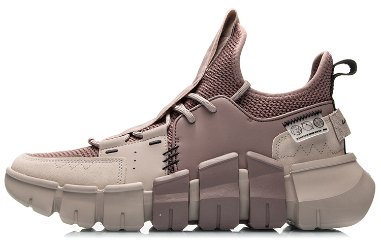 Li-Ning Countflow Light Wheel 'Brown'