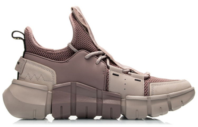 Li-Ning Countflow Light Wheel 'Brown' 圖 2