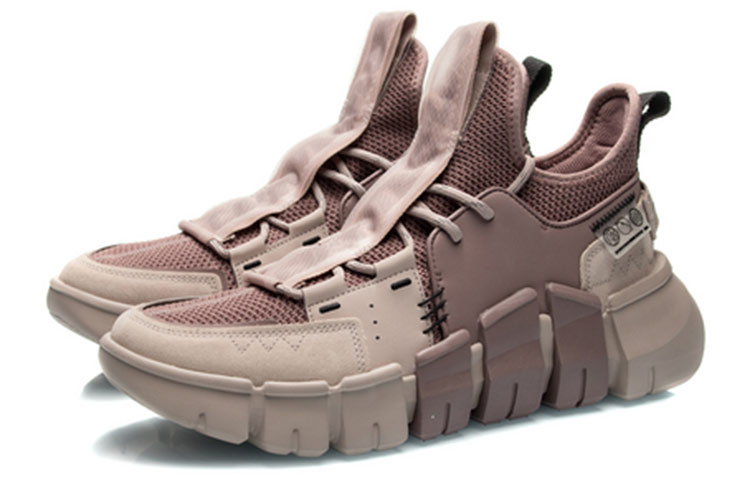 Li-Ning Countflow Light Wheel 'Brown' 圖 3