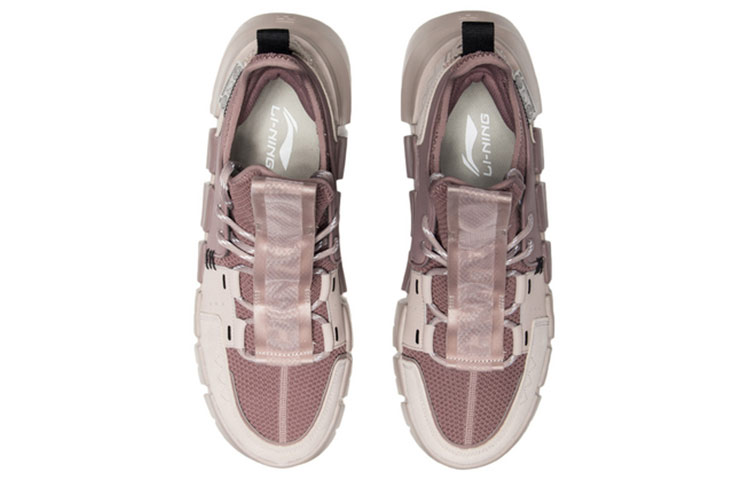 Li-Ning Countflow Light Wheel 'Brown' 圖 4