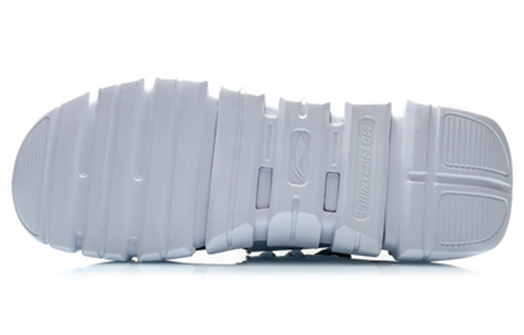 Li-Ning Countflow Light Wheel 'White Blue' 圖 5