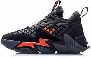 Li-Ning Countflow Mid 'Black' AGLP163-2 Li-Ning Countflow Mid 'Black' AGLP163-2