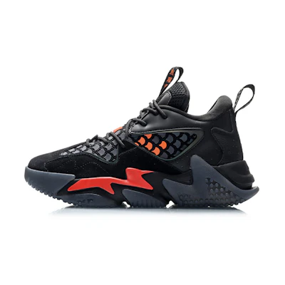 Li-Ning Countflow Mid 'Black'