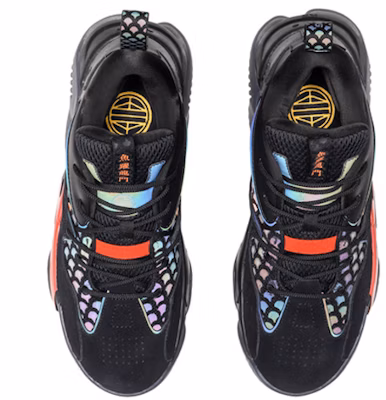 Li-Ning Countflow Mid 'Black' AGLP163-2 Shop Li-Ning Countflow Mid 'Black' AGLP163-2