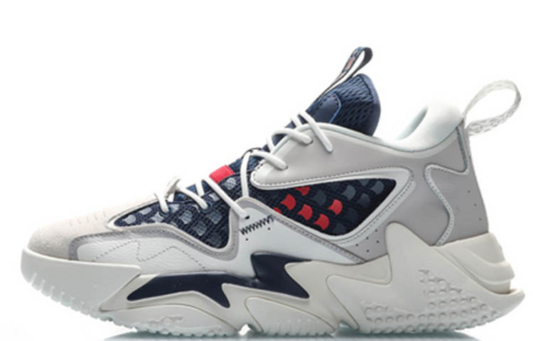 Li-Ning Countflow Mid 'Cream White'