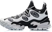 Buy Li-Ning Countflow Monster Eye Mid 'Hitam Putih' AGLP135-1