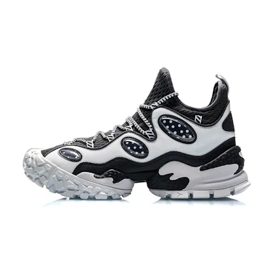 Li-Ning Countflow Monster Eye Mid 'Black White'