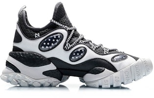 李寧カウントフロウ魔眼MID 黒白 AGLP135-1 Order 李寧カウントフロウ魔眼MID 黒白 AGLP135-1