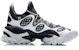 Li-Ning Countflow Monster Eye Mid 'Hitam Putih' AGLP135-1