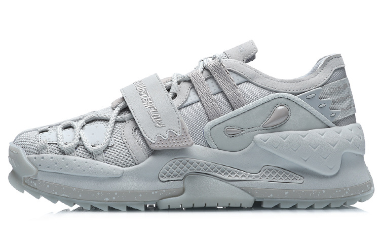 Li-Ning Countflow Scenery 'White' AGLR065-2