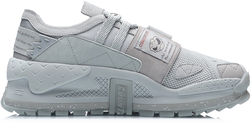 Li-Ning Countflow Scenery 'Putih' Olahraga Sepatu AGLR065-2 Order Li-Ning Countflow Scenery 'Putih' Olahraga Sepatu AGLR065-2