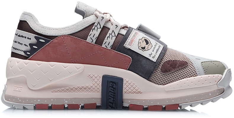 李宁 Countflow 风景款 AGLR065-1 Order 李宁 Countflow 风景款 AGLR065-1