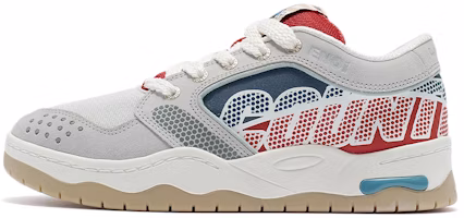 Li-Ning Countflow The One Low 'White Blue' AGCR349-1 Li-Ning Countflow The One Low 'White Blue' AGCR349-1