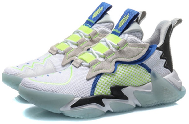 Li-Ning Countflow Wing Sepatu Lari AGLQ079-1 Lookbook Li-Ning Countflow Wing Sepatu Lari AGLQ079-1