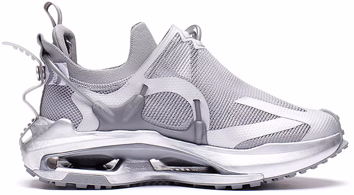 Li-Ning Countflow Wu Xing Xingshan 2.0 'Silver Grey' AGLS143-3 Order Li-Ning Countflow Wu Xing Xingshan 2.0 'Silver Grey' AGLS143-3