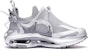 Li-Ning Countflow Wu Xing Xingshan 2.0 'Silver Grey' AGLS143-3