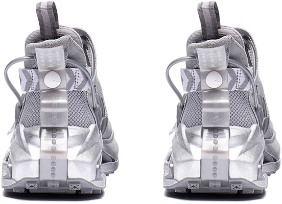 Li-Ning Countflow Wu Xing Xingshan 2.0 'Silver Grey' AGLS143-3 Shop Li-Ning Countflow Wu Xing Xingshan 2.0 'Silver Grey' AGLS143-3
