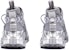 Li-Ning Countflow Wu Xing Xingshan 2.0 'Silver Grey' AGLS143-3