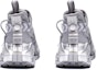 Shop Li-Ning Countflow Wu Xing Xingshan 2.0 'Silver Grey' AGLS143-3