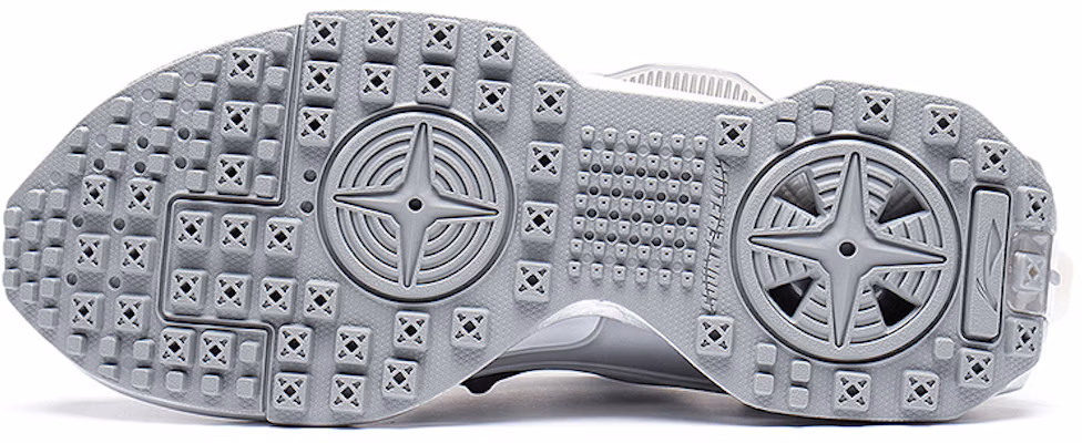 Li-Ning Countflow Wu Xing Xingshan 2.0 'Silver Grey' AGLS143-3 Purchase Li-Ning Countflow Wu Xing Xingshan 2.0 'Silver Grey' AGLS143-3