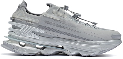 李寧 カウントフロー五行 興山 "スノーグレー" (Rīningu Kauntofurō Gogyō Kōzan "Sunōgurē") AGLR309-3 Order 李寧 カウントフロー五行 興山 "スノーグレー" (Rīningu Kauntofurō Gogyō Kōzan "Sunōgurē") AGLR309-3