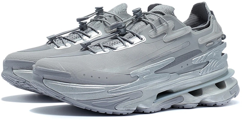 Li-Ning Countflow Wu Xing Xingshan 'Snow Grey' AGLR309-3 Lookbook Li-Ning Countflow Wu Xing Xingshan 'Snow Grey' AGLR309-3
