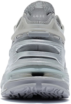 Li-Ning Countflow Wu Xing Xingshan 'Snow Grey' AGLR309-3 Shop Li-Ning Countflow Wu Xing Xingshan 'Snow Grey' AGLR309-3