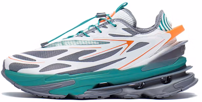 Li-Ning Countflow Wu Xing Xingshan V3 'White Grey Green' AGLS145-3 Li-Ning Countflow Wu Xing Xingshan V3 'White Grey Green' AGLS145-3