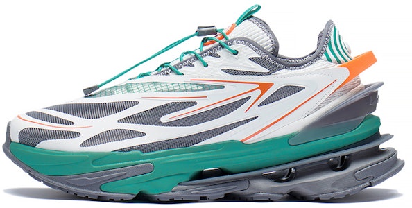 Li-Ning Countflow Wu Xing Xingshan V3 'Putih Abu Hijau' AGLS145-3 Buy Li-Ning Countflow Wu Xing Xingshan V3 'Putih Abu Hijau' AGLS145-3