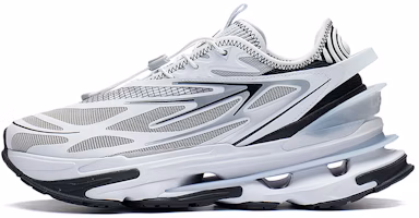 Li-Ning Countflow Wu Xing Xingshan V3 'White Grey' AGLS145-2 Li-Ning Countflow Wu Xing Xingshan V3 'White Grey' AGLS145-2