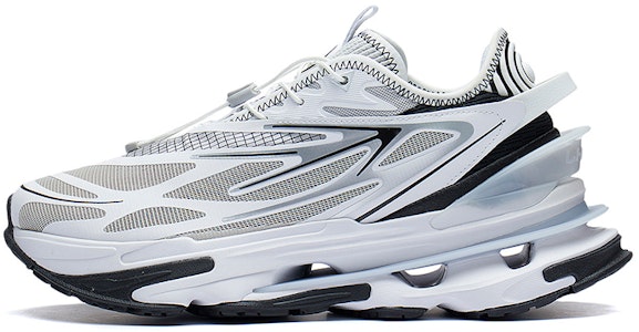 Li-Ning Countflow Wu Xing Xingshan V3 'Putih Kelabu' AGLS145-2 Buy Li-Ning Countflow Wu Xing Xingshan V3 'Putih Kelabu' AGLS145-2