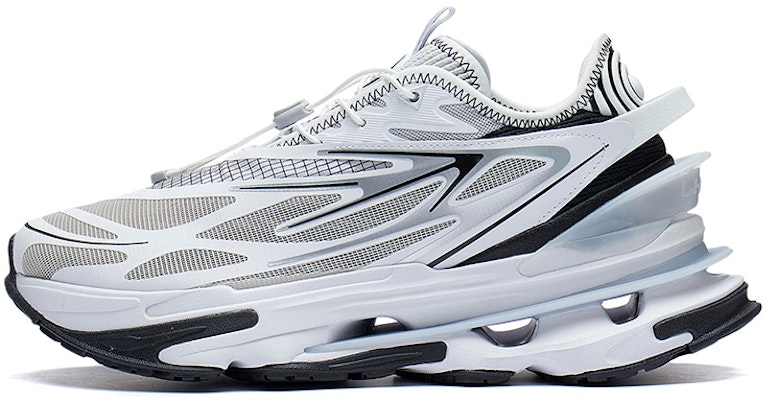 Li-Ning Countflow Wu Xing Xingshan V3 'White Grey' AGLS145-2 Buy Li-Ning Countflow Wu Xing Xingshan V3 'White Grey' AGLS145-2