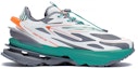 Order Li-Ning Countflow Wu Xing Xingshan V3 'White Grey Green' AGLS145-3