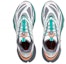 Lookbook Li-Ning Countflow Wu Xing Xingshan V3 'White Grey Green' AGLS145-3