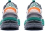 Shop Li-Ning Countflow Wu Xing Xingshan V3 'White Grey Green' AGLS145-3