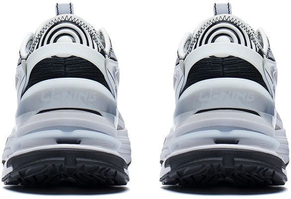 Li-Ning Countflow Wu Xing Xingshan V3 'White Grey' AGLS145-2 Shop Li-Ning Countflow Wu Xing Xingshan V3 'White Grey' AGLS145-2