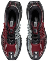 LiNing李寧 玄空 反光潮流 減震 低幫 運動休閒鞋 男款 公牛紅 Shop LiNing李寧 玄空 反光潮流 減震 低幫 運動休閒鞋 男款 公牛紅