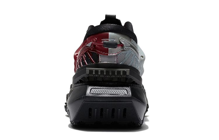 Purchase LiNing李寧 玄空 反光潮流 減震 低幫 運動休閒鞋 男款 公牛紅