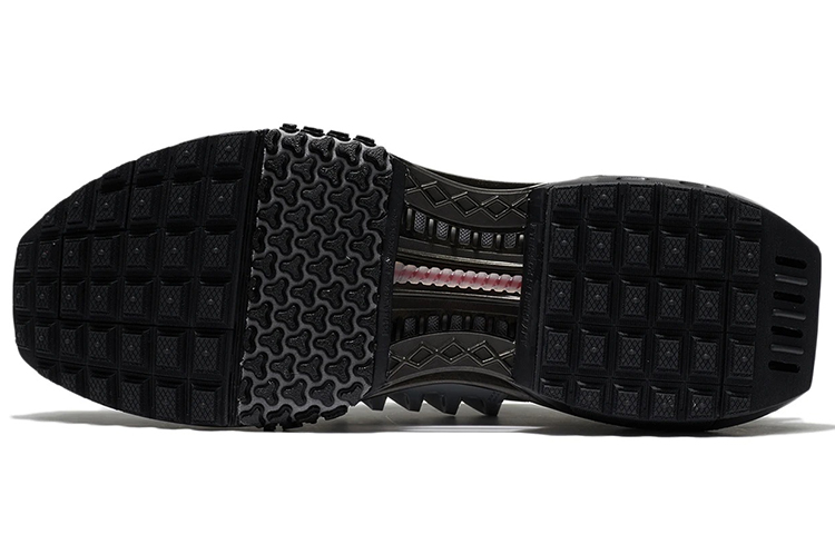 Details for LiNing李寧 玄空 反光潮流 減震 低幫 運動休閒鞋 男款 公牛紅