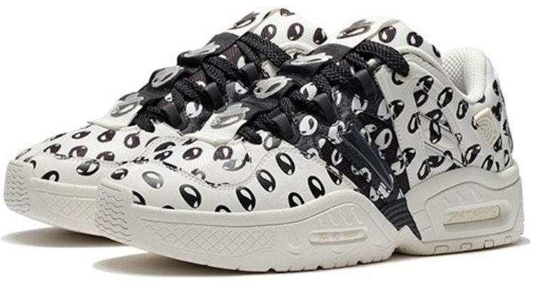 Li-Ning Countflow Yu 2.0 Mars Alien 'White Black' AGCS307-2 Lookbook Li-Ning Countflow Yu 2.0 Mars Alien 'White Black' AGCS307-2