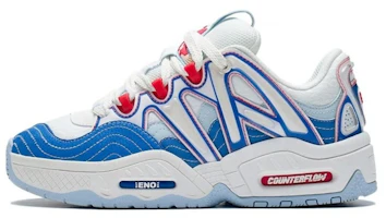 Li-Ning Countflow Yu 2.0 Mars Alien 'White Blue' AGCS309-3 Li-Ning Countflow Yu 2.0 Mars Alien 'White Blue' AGCS309-3